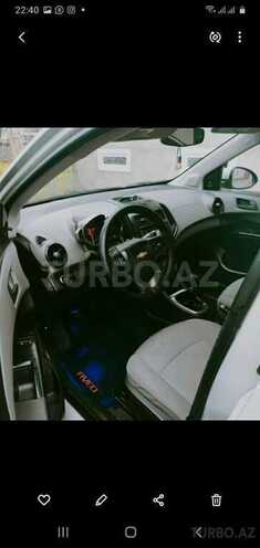 Chevrolet Aveo 2012, 149,700 km - 1.2 l - Cəlilabad