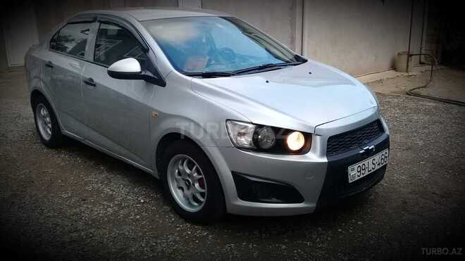 Chevrolet Aveo 2012, 149,700 km - 1.2 l - Cəlilabad