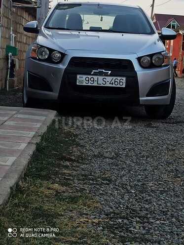 Chevrolet Aveo 2012, 149,700 km - 1.2 l - Cəlilabad