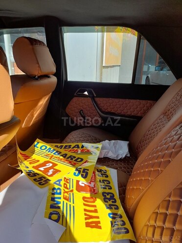 Mercedes E 200 1987, 256,087 km - 2.0 l - Quba