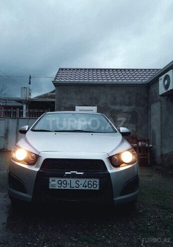 Chevrolet Aveo 2012, 148,700 km - 1.2 l - Cəlilabad