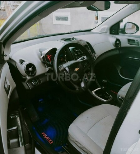 Chevrolet Aveo 2012, 148,700 km - 1.2 l - Cəlilabad