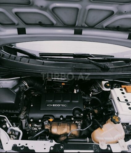 Chevrolet Aveo 2012, 148,700 km - 1.2 l - Cəlilabad