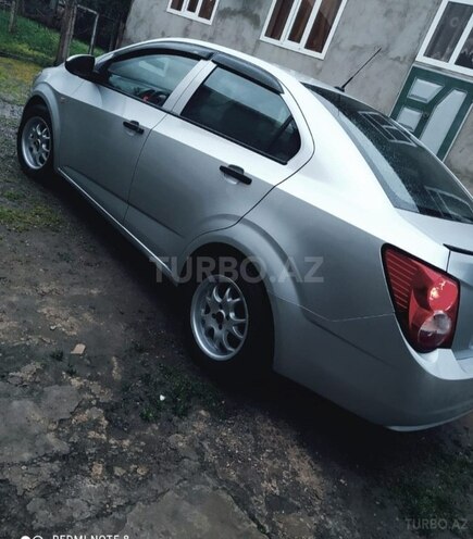 Chevrolet Aveo 2012, 148,700 km - 1.2 l - Cəlilabad