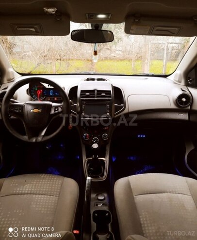 Chevrolet Aveo 2012, 148,700 km - 1.2 l - Cəlilabad