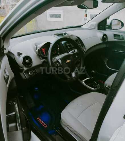 Chevrolet Aveo 2012, 148,700 km - 1.2 l - Cəlilabad