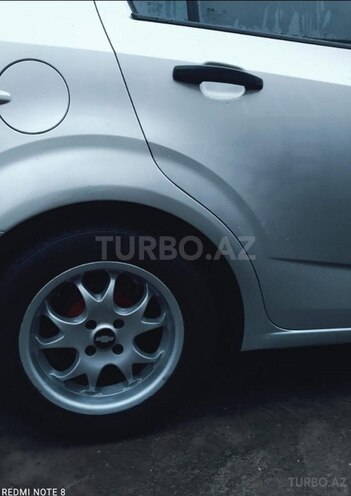 Chevrolet Aveo 2012, 148,700 km - 1.2 l - Cəlilabad