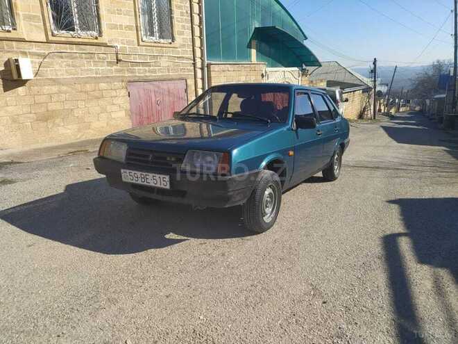 LADA (VAZ) 21099 2000, 458,658 km - 1.3 l - Şamaxı