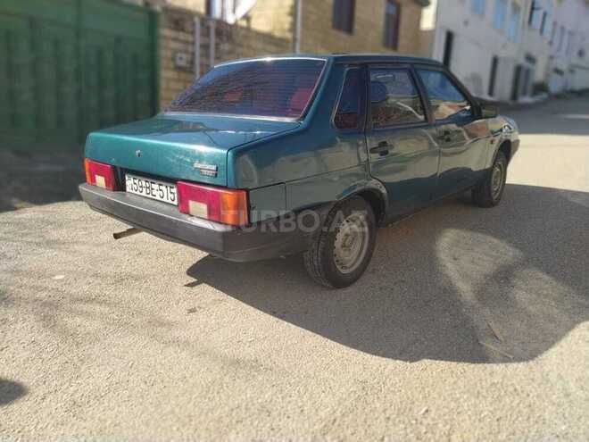 LADA (VAZ) 21099 2000, 458,658 km - 1.3 l - Şamaxı
