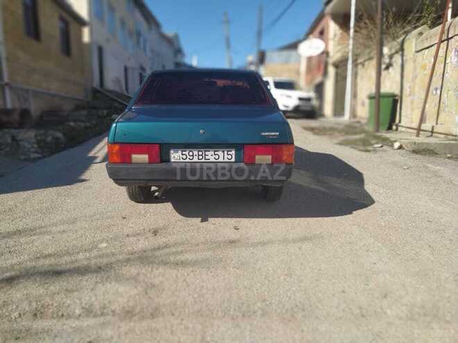 LADA (VAZ) 21099 2000, 458,658 km - 1.3 l - Şamaxı