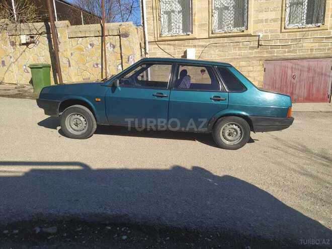 LADA (VAZ) 21099 2000, 458,658 km - 1.3 l - Şamaxı