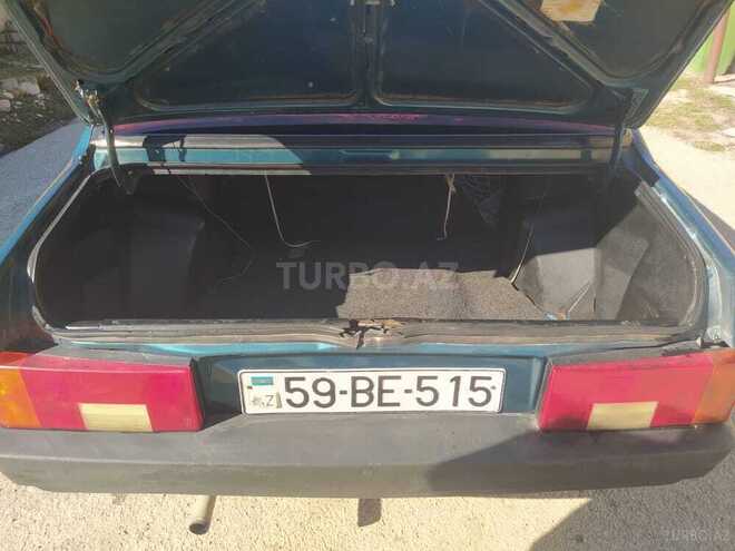 LADA (VAZ) 21099 2000, 458,658 km - 1.3 l - Şamaxı