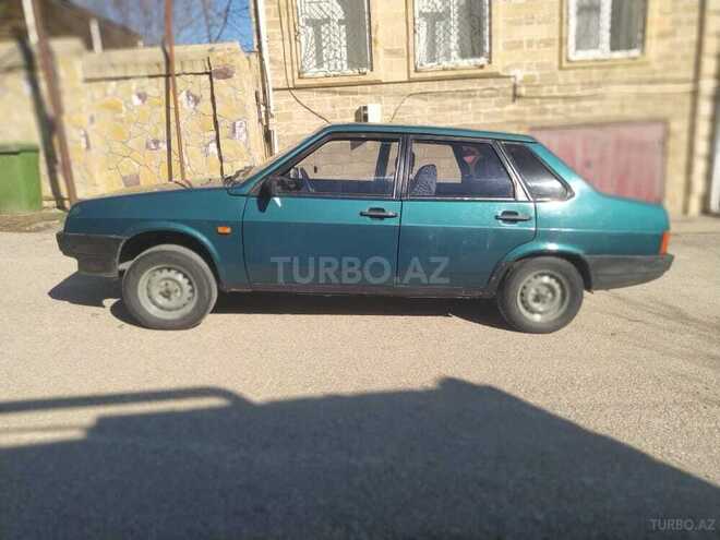 LADA (VAZ) 21099 2000, 458,658 km - 1.3 l - Şamaxı