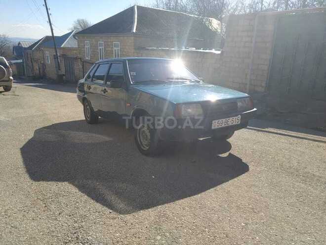 LADA (VAZ) 21099 2000, 458,658 km - 1.3 l - Şamaxı
