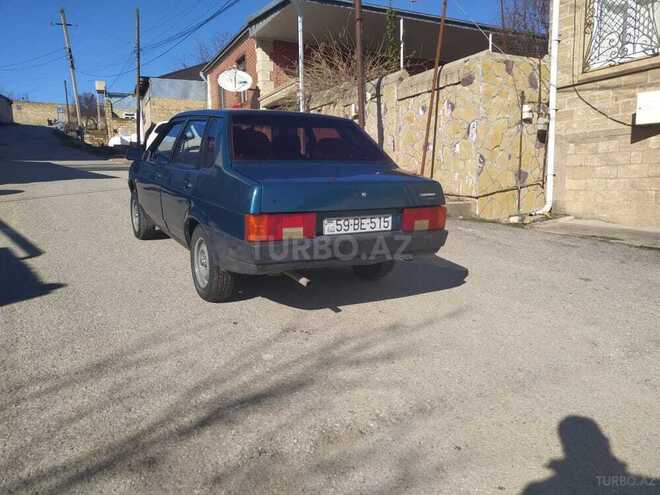 LADA (VAZ) 21099 2000, 458,658 km - 1.3 l - Şamaxı