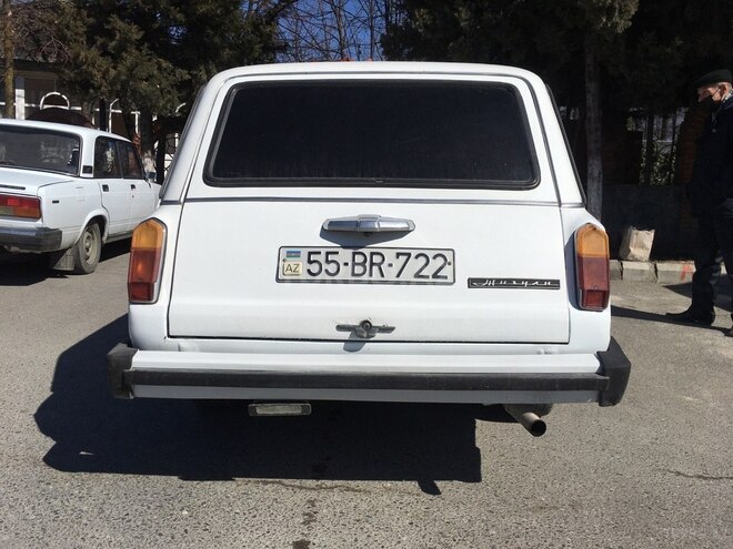 LADA (VAZ) 2102 1985, 37,000 km - 1.6 l - Şəki