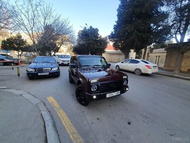 LADA (VAZ) Niva 2012, 98,000 km - 1.7 l - Bakı