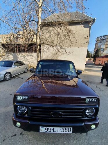LADA (VAZ) Niva 2012, 98,000 km - 1.7 l - Bakı
