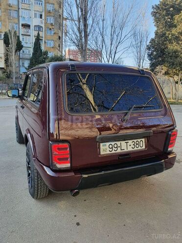 LADA (VAZ) Niva 2012, 98,000 km - 1.7 l - Bakı
