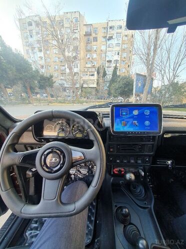 LADA (VAZ) Niva 2012, 98,000 km - 1.7 l - Bakı
