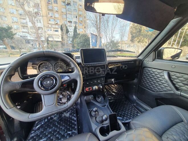 LADA (VAZ) Niva 2012, 98,000 km - 1.7 l - Bakı