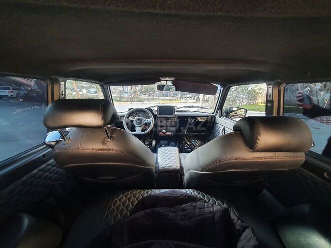 LADA (VAZ) Niva 2012, 98,000 km - 1.7 l - Bakı