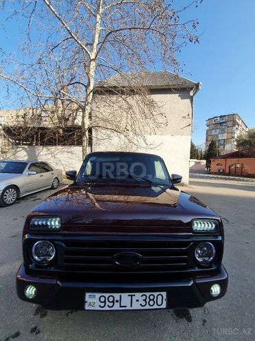 LADA (VAZ) Niva 2012, 98,000 km - 1.7 l - Bakı