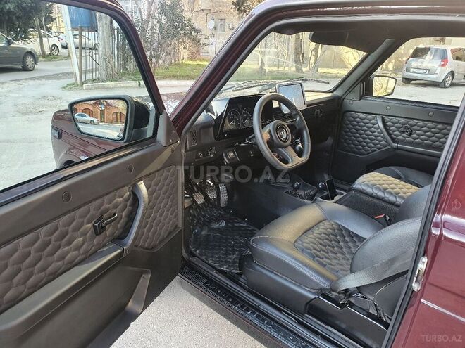 LADA (VAZ) Niva 2012, 98,000 km - 1.7 l - Bakı