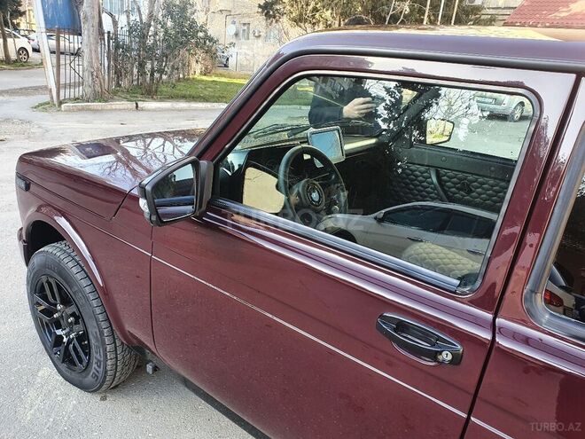 LADA (VAZ) Niva 2012, 98,000 km - 1.7 l - Bakı