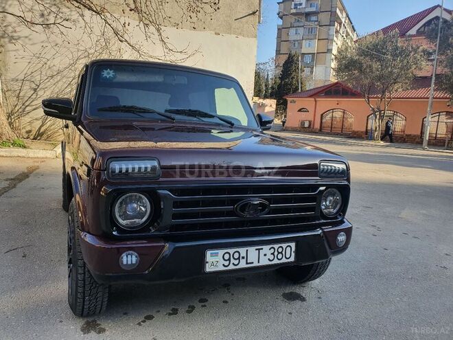 LADA (VAZ) Niva 2012, 98,000 km - 1.7 l - Bakı