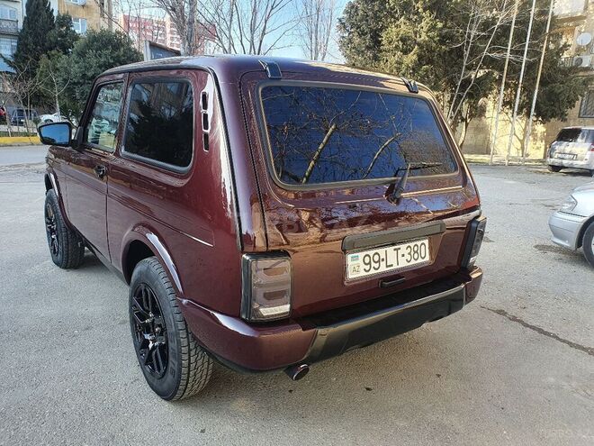LADA (VAZ) Niva 2012, 98,000 km - 1.7 l - Bakı