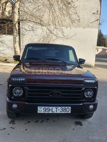 LADA (VAZ) Niva 2012, 98,000 km - 1.7 l - Bakı