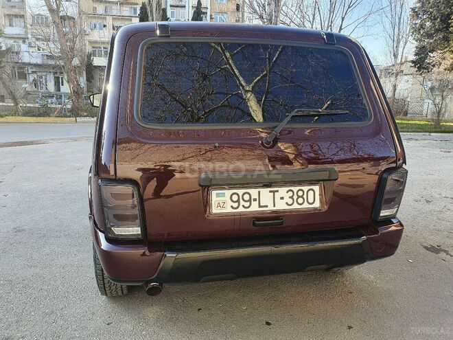 LADA (VAZ) Niva 2012, 98,000 km - 1.7 l - Bakı