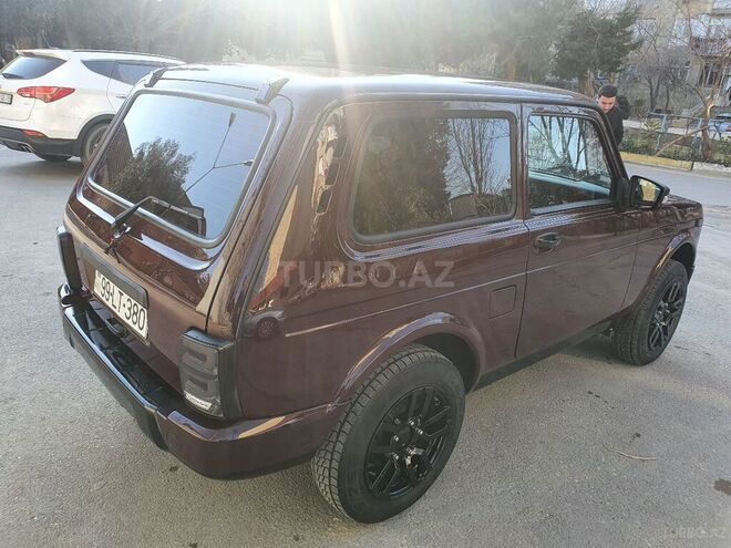 LADA (VAZ) Niva 2012, 98,000 km - 1.7 l - Bakı