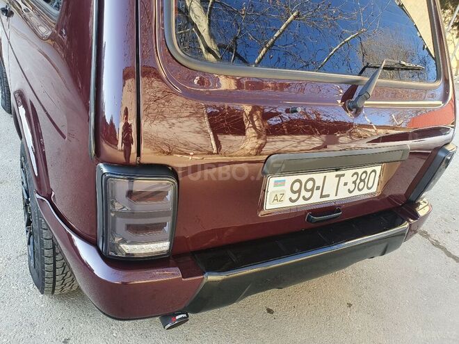 LADA (VAZ) Niva 2012, 98,000 km - 1.7 l - Bakı
