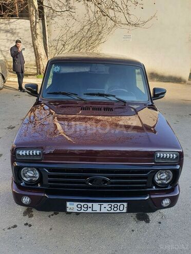 LADA (VAZ) Niva 2012, 98,000 km - 1.7 l - Bakı