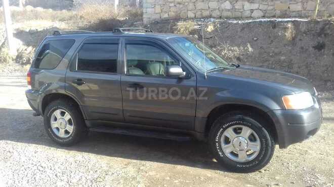 Ford Escape 2003, 265,000 km - 3.0 l - Bakı