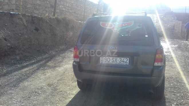 Ford Escape 2003, 265,000 km - 3.0 l - Bakı