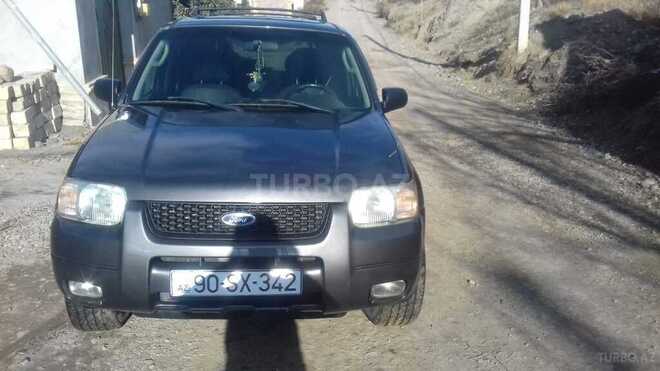 Ford Escape 2003, 265,000 km - 3.0 l - Bakı
