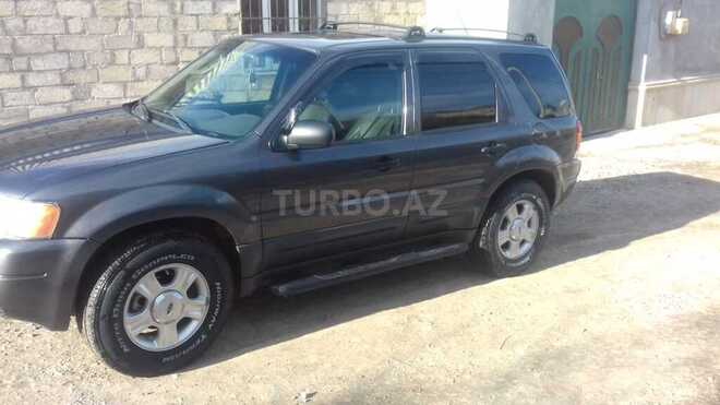 Ford Escape 2003, 265,000 km - 3.0 l - Bakı
