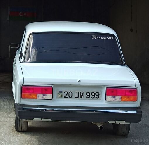 LADA (VAZ) 2107 2004, 200,597 km - 1.6 л - Gəncə