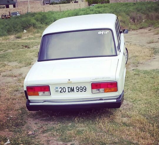 LADA (VAZ) 2107 2004, 200,595 km - 1.6 л - Gəncə