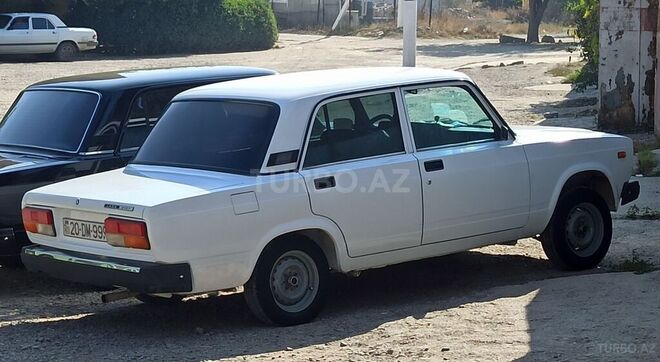 LADA (VAZ) 2107 2004, 200,595 km - 1.6 л - Gəncə