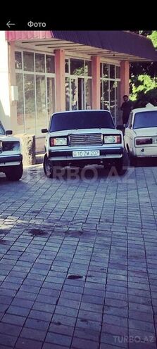 LADA (VAZ) 2107 2007, 15,000 km - 1.6 l - Qazax