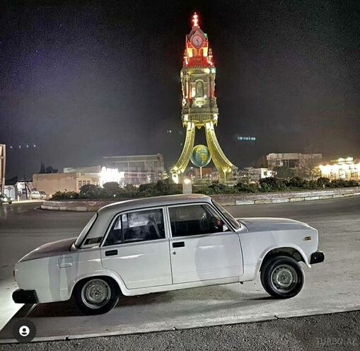 LADA (VAZ) 2107 2007, 15,000 km - 1.6 l - Qazax
