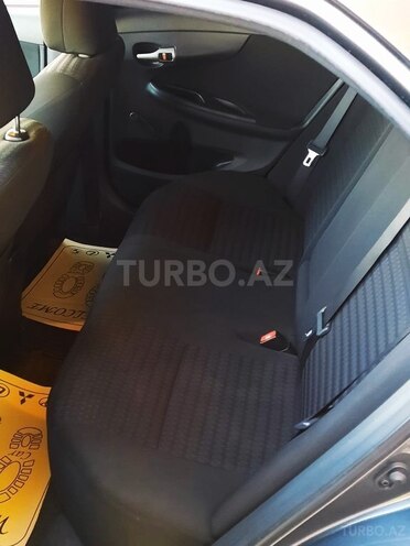 Toyota Corolla 2008, 188,000 km - 1.4 л - Bakı