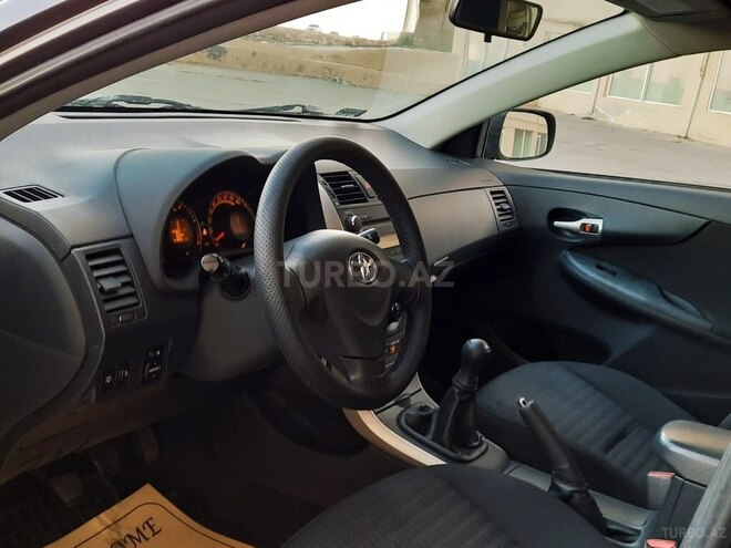 Toyota Corolla 2008, 188,000 km - 1.4 л - Bakı