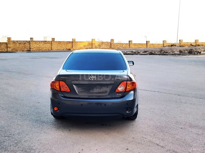 Toyota Corolla 2008, 188,000 km - 1.4 л - Bakı