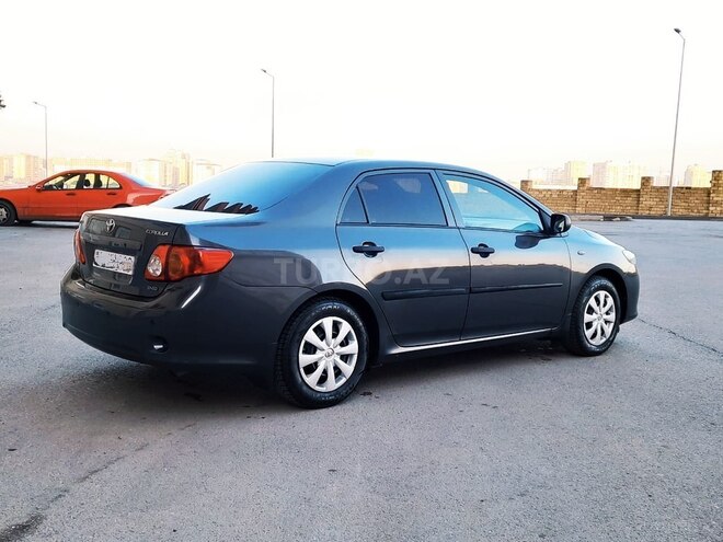 Toyota Corolla 2008, 188,000 km - 1.4 л - Bakı