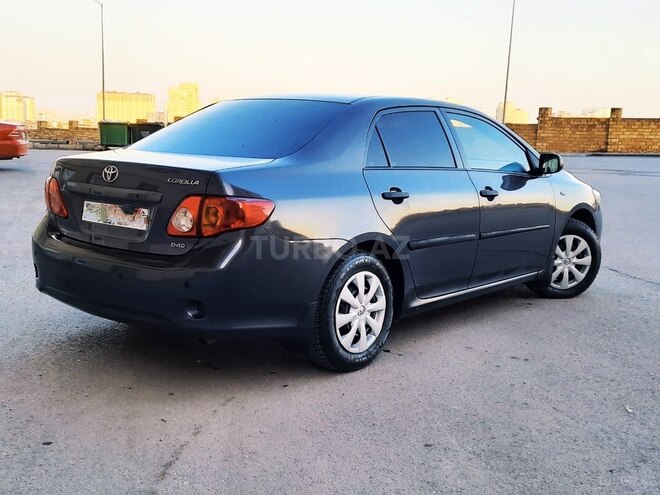 Toyota Corolla 2008, 188,000 km - 1.4 л - Bakı